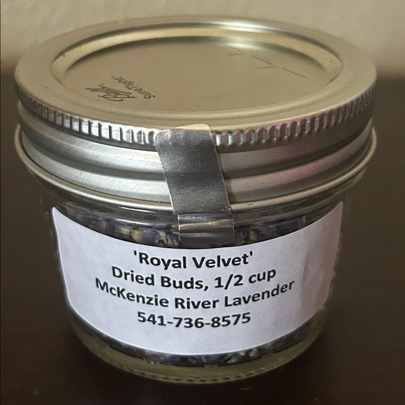 🪻Oregon Farms All Natural Lavender 5 Piece Handmade Gift Set - Picture 10 of 15